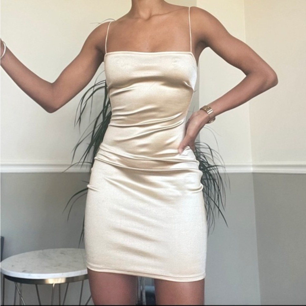 Windsor Body Con Mini Dress